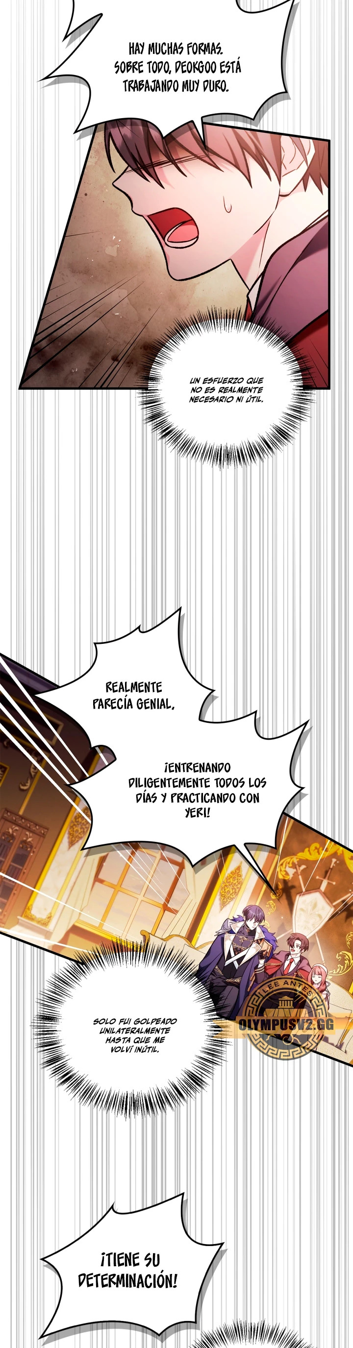 Read Manual de instrucciones del Reencarnado ES Manga Online