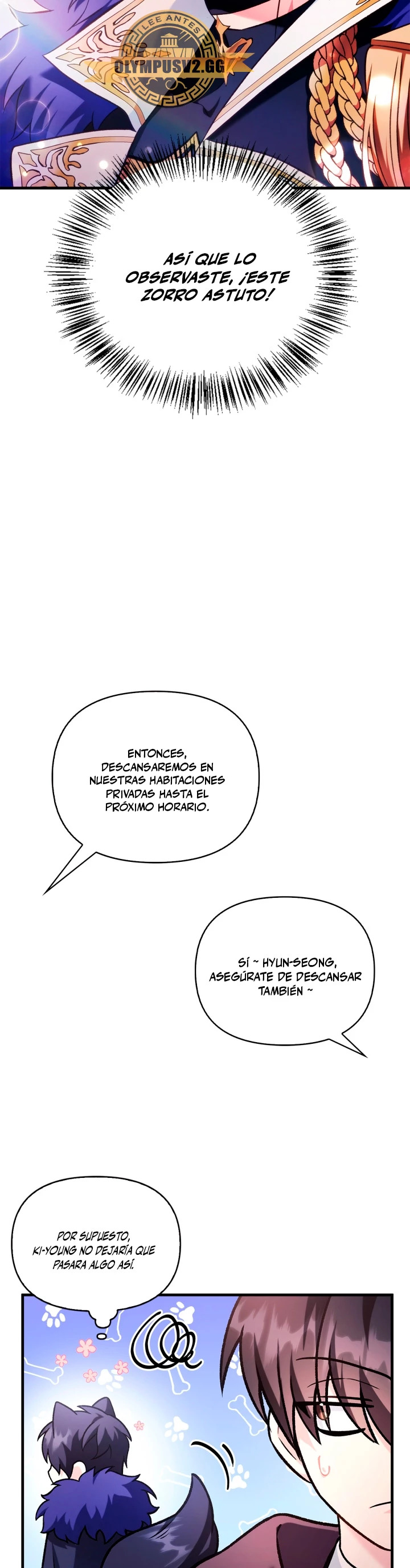 Read Manual de instrucciones del Reencarnado ES Manga Online