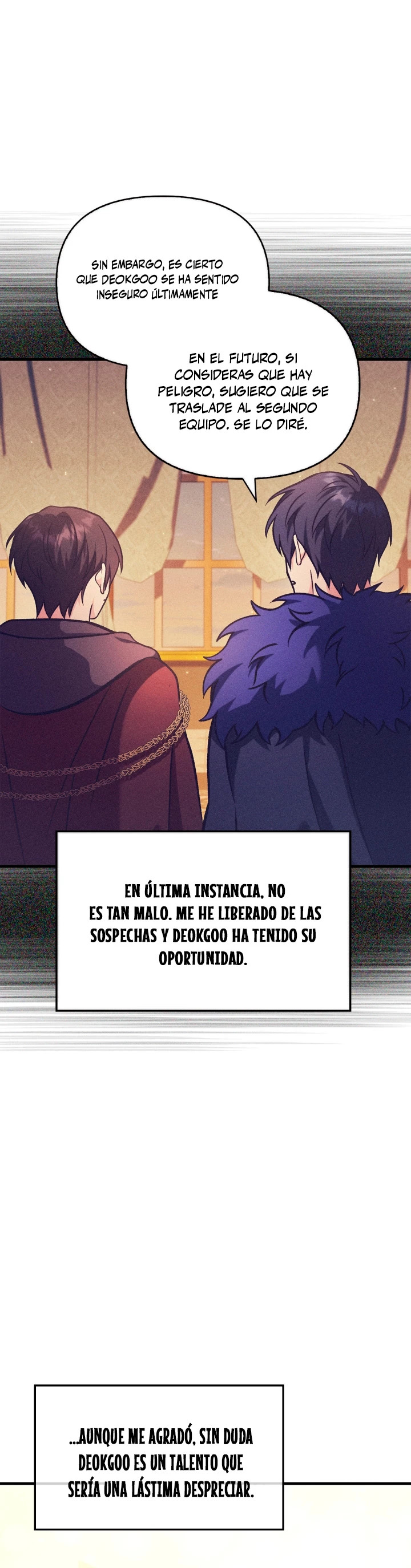 Read Manual de instrucciones del Reencarnado ES Manga Online