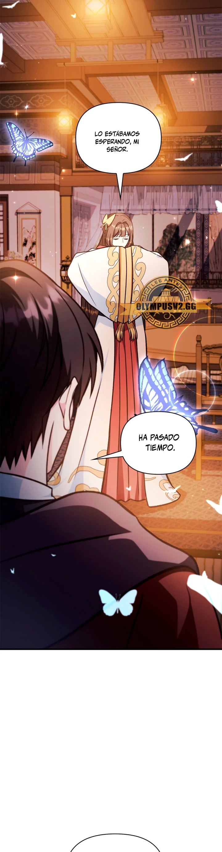Read Manual de instrucciones del Reencarnado ES Manga Online
