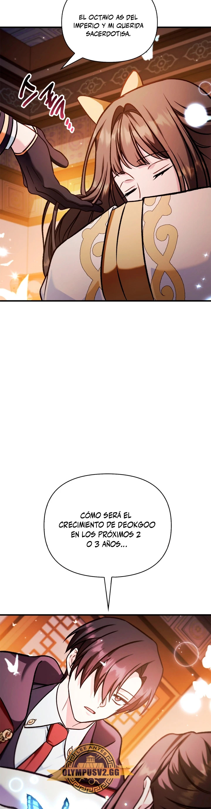 Read Manual de instrucciones del Reencarnado ES Manga Online
