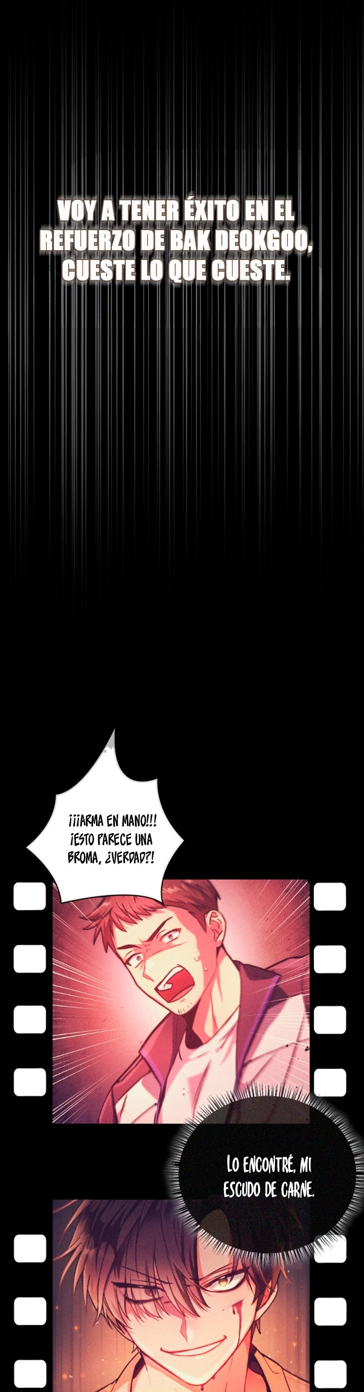 Read Manual de instrucciones del Reencarnado ES Manga Online