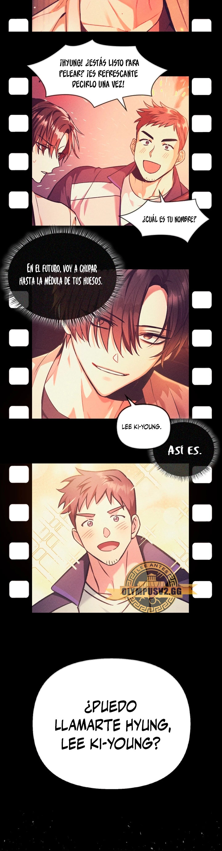 Read Manual de instrucciones del Reencarnado ES Manga Online
