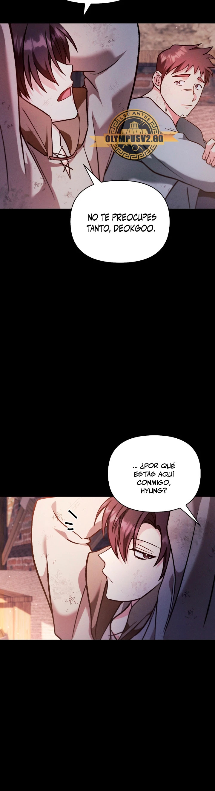 Read Manual de instrucciones del Reencarnado ES Manga Online