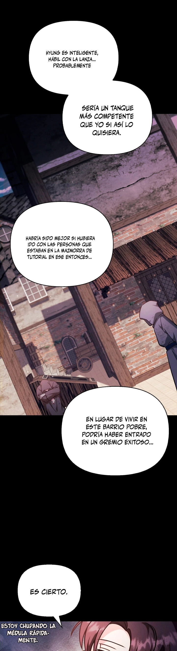 Read Manual de instrucciones del Reencarnado ES Manga Online