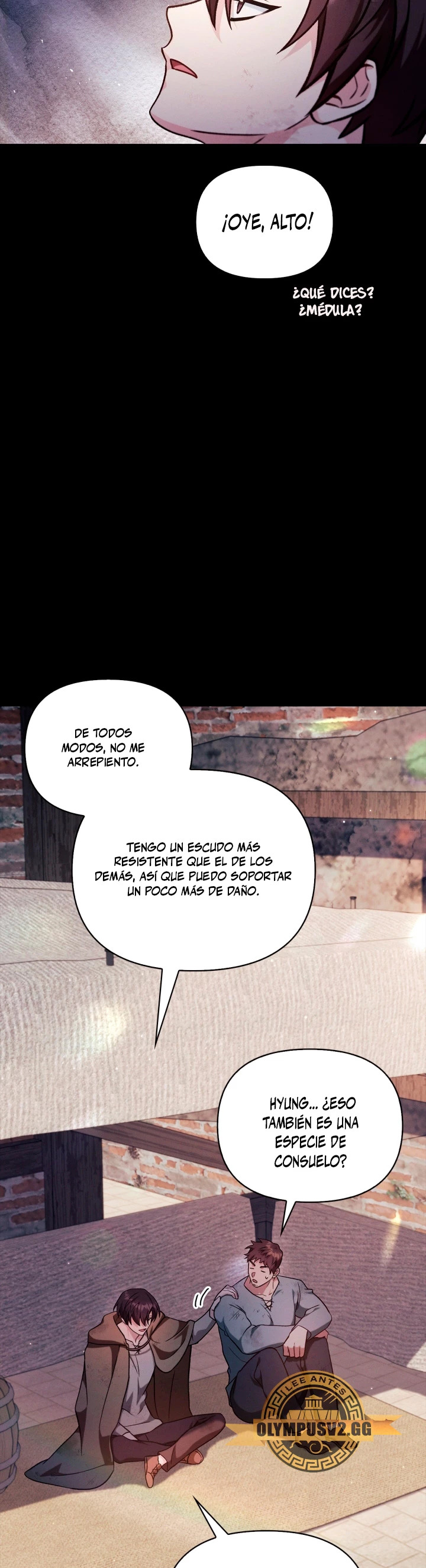 Read Manual de instrucciones del Reencarnado ES Manga Online