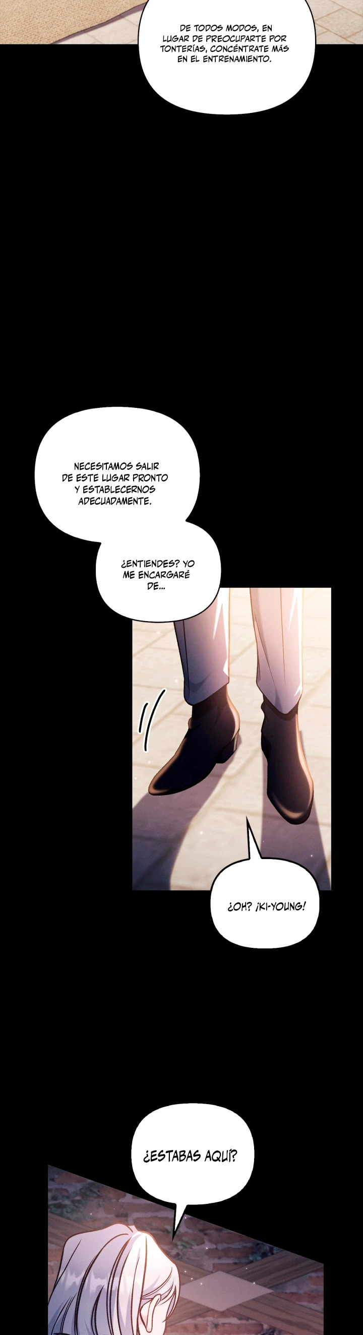 Read Manual de instrucciones del Reencarnado ES Manga Online