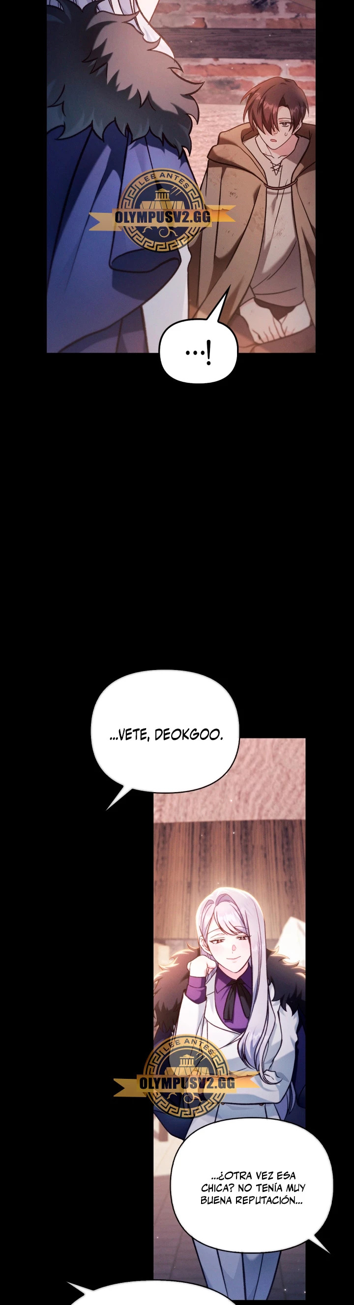 Read Manual de instrucciones del Reencarnado ES Manga Online