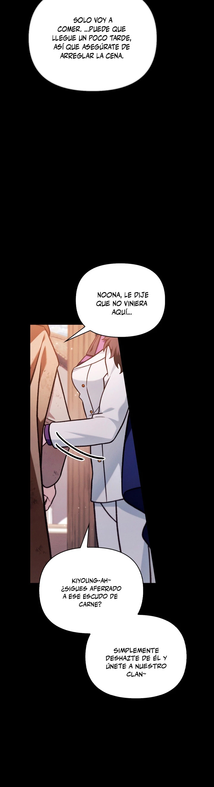 Read Manual de instrucciones del Reencarnado ES Manga Online