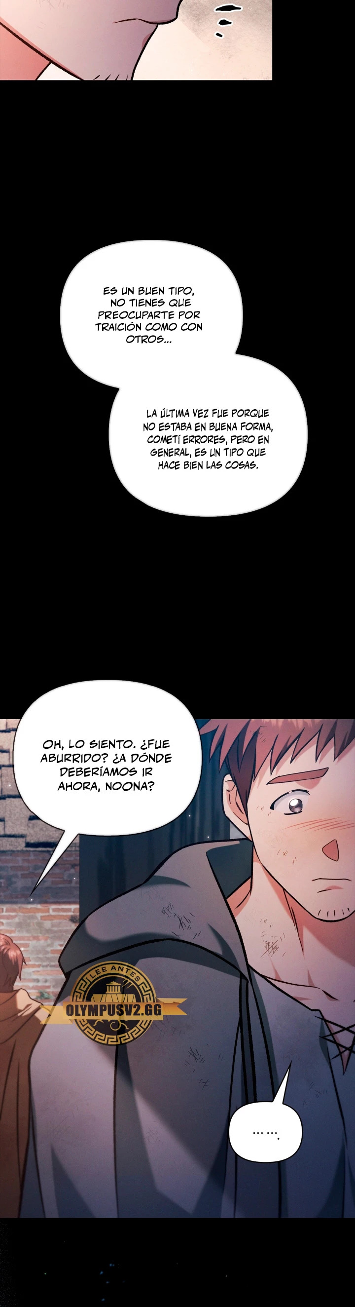 Read Manual de instrucciones del Reencarnado ES Manga Online