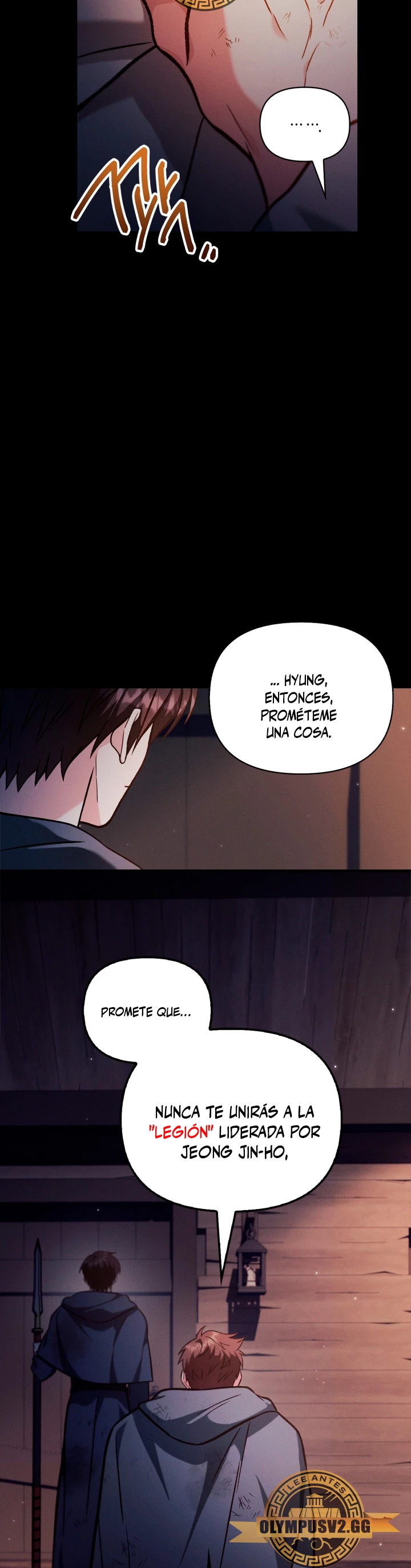 Read Manual de instrucciones del Reencarnado ES Manga Online