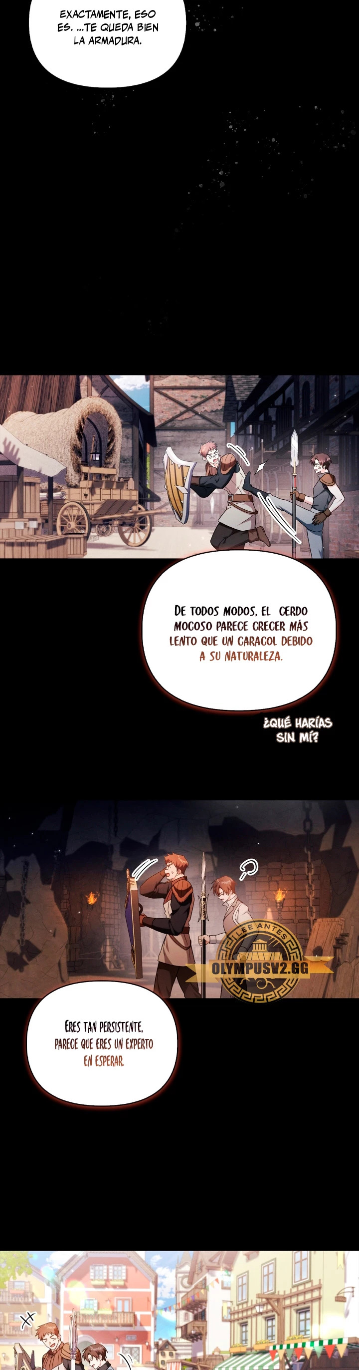 Read Manual de instrucciones del Reencarnado ES Manga Online