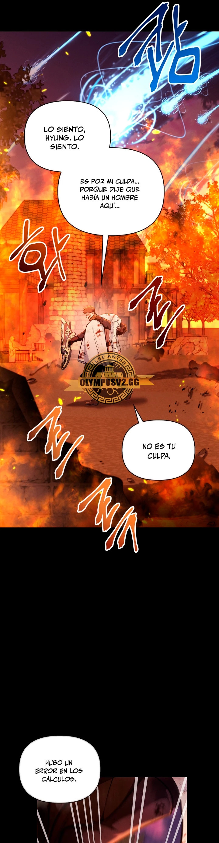 Read Manual de instrucciones del Reencarnado ES Manga Online