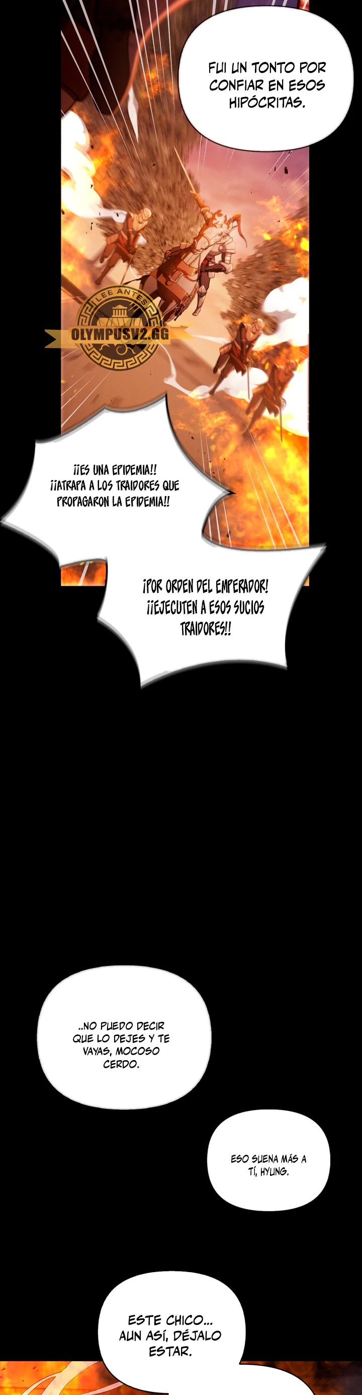 Read Manual de instrucciones del Reencarnado ES Manga Online
