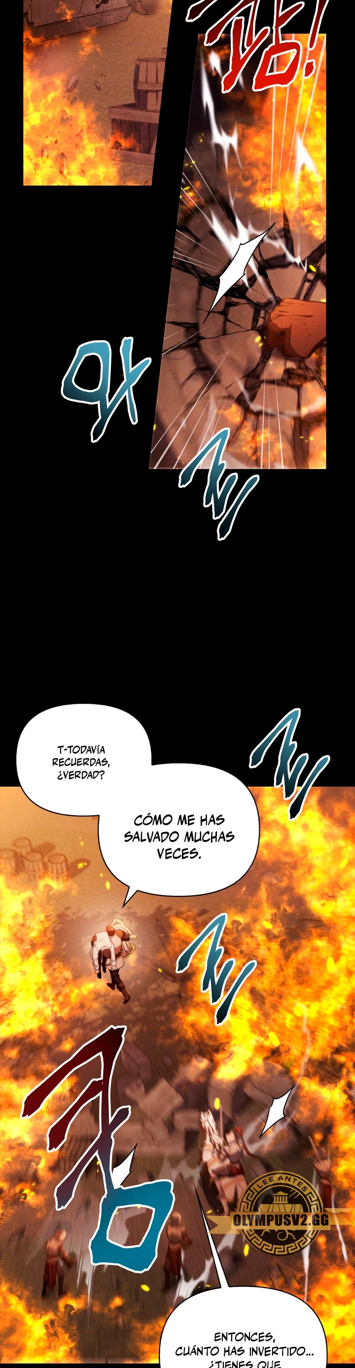 Read Manual de instrucciones del Reencarnado ES Manga Online