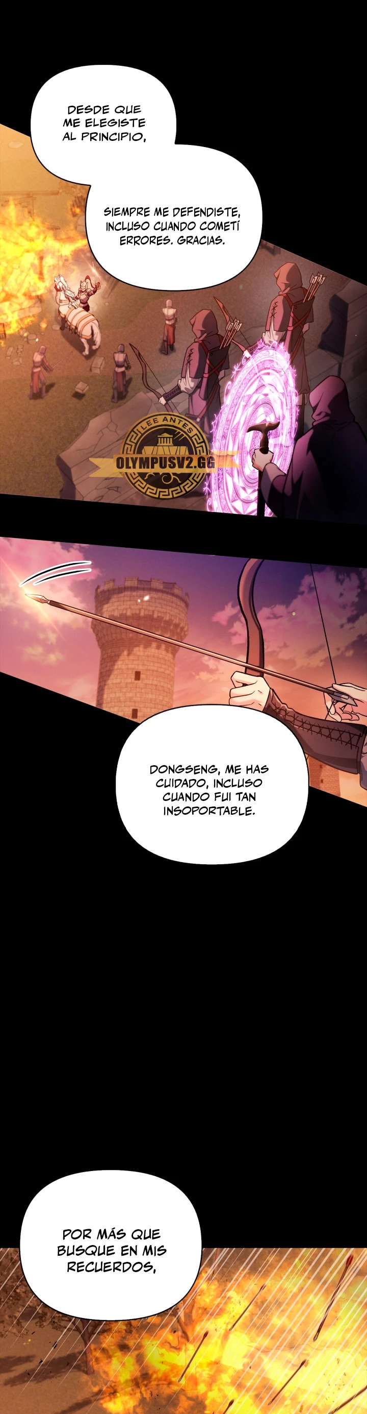 Read Manual de instrucciones del Reencarnado ES Manga Online