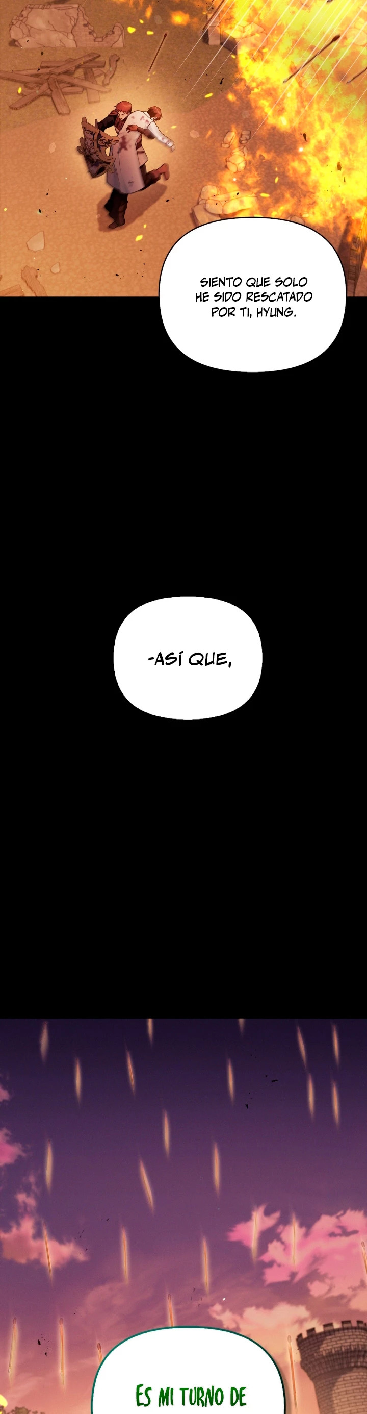 Read Manual de instrucciones del Reencarnado ES Manga Online