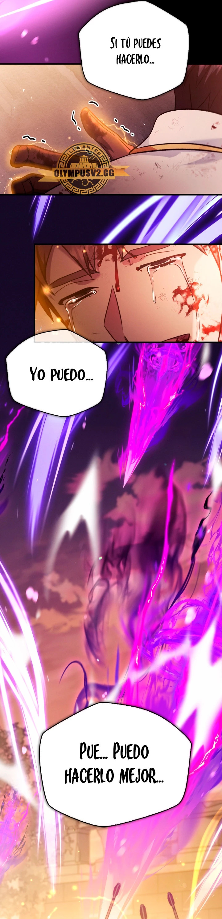 Read Manual de instrucciones del Reencarnado ES Manga Online