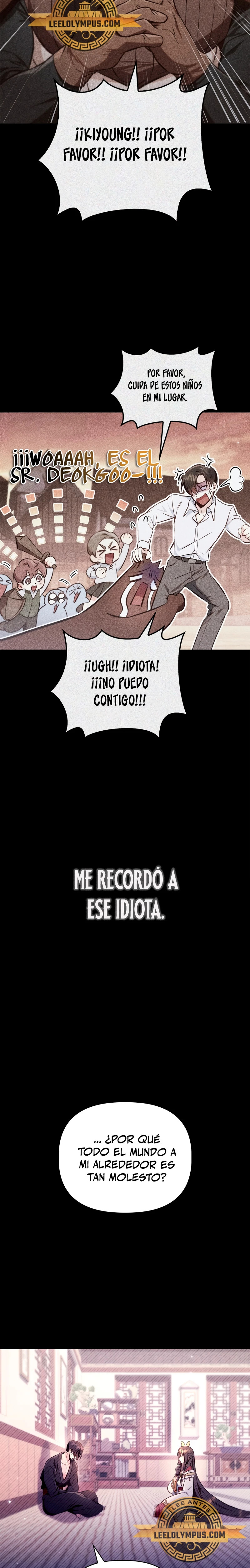 Read Manual de instrucciones del Reencarnado ES Manga Online