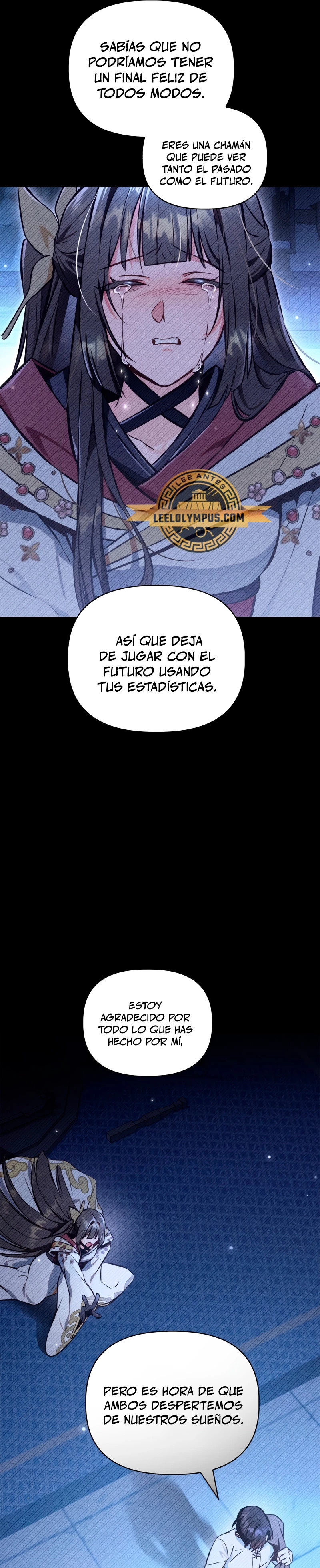 Read Manual de instrucciones del Reencarnado ES Manga Online