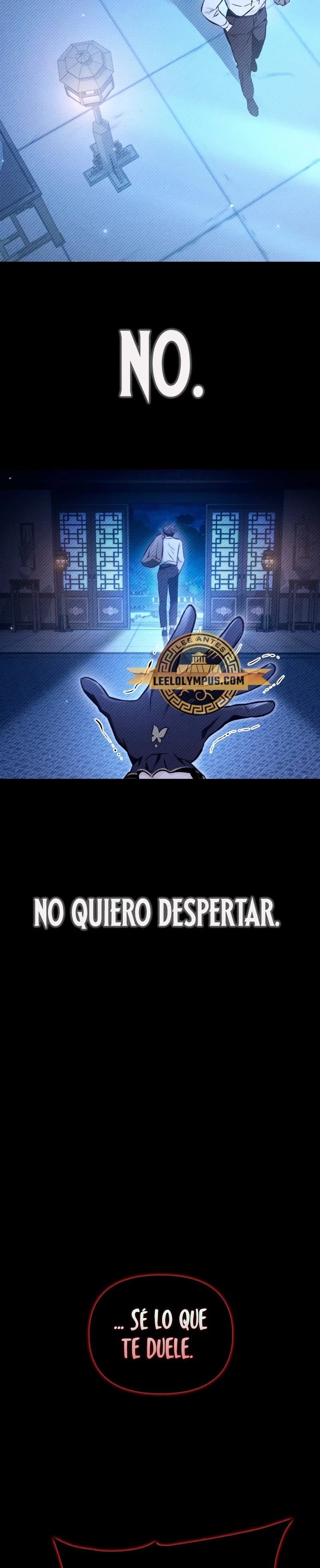 Read Manual de instrucciones del Reencarnado ES Manga Online