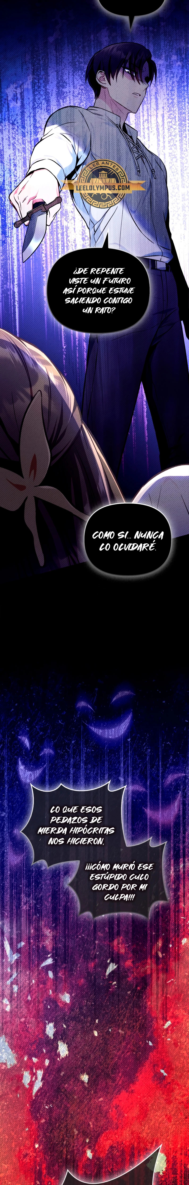 Read Manual de instrucciones del Reencarnado ES Manga Online