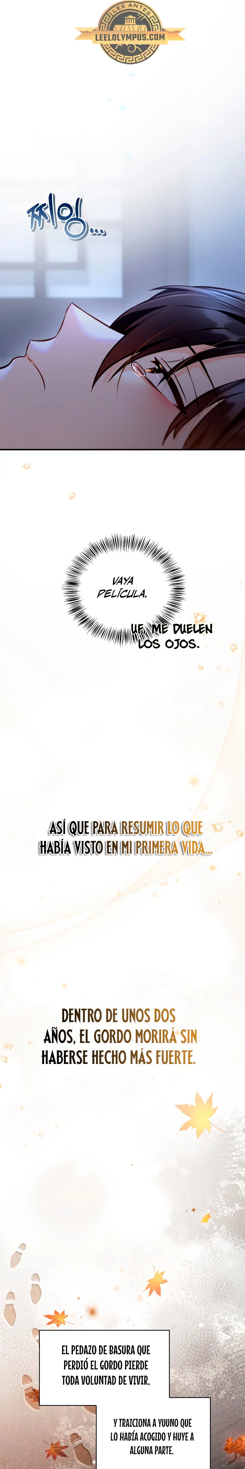 Read Manual de instrucciones del Reencarnado ES Manga Online