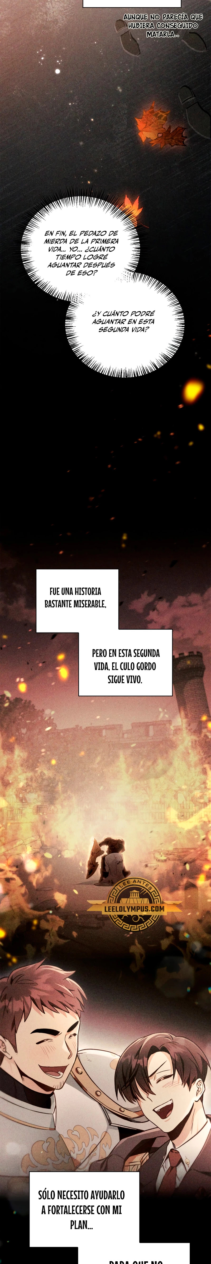 Read Manual de instrucciones del Reencarnado ES Manga Online