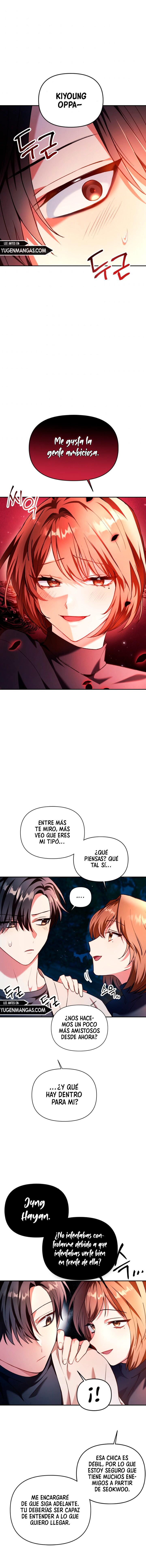 Read Manual de instrucciones del Reencarnado ES Manga Online