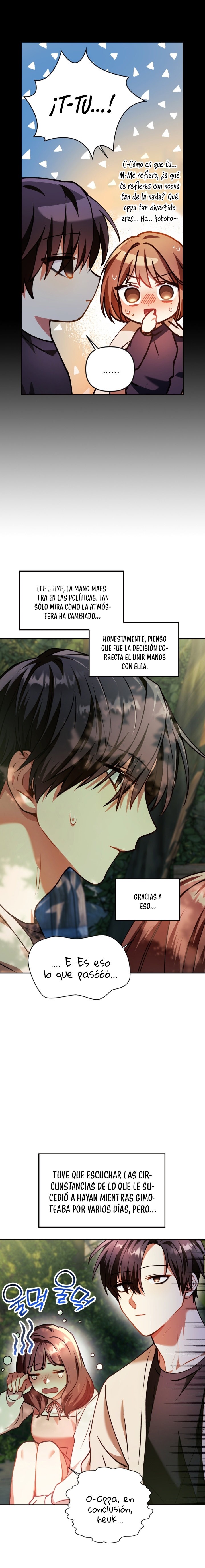 Read Manual de instrucciones del Reencarnado ES Manga Online