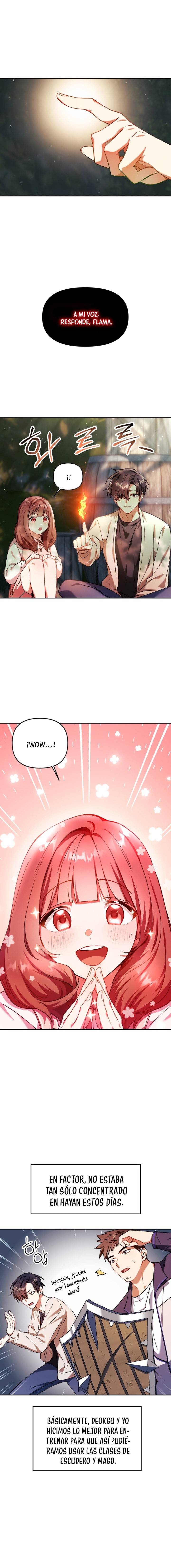 Read Manual de instrucciones del Reencarnado ES Manga Online