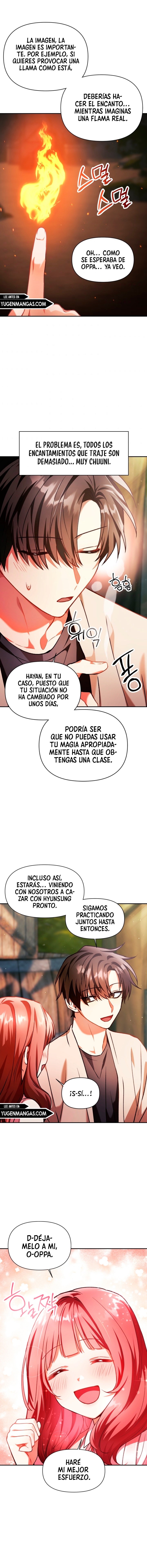 Read Manual de instrucciones del Reencarnado ES Manga Online
