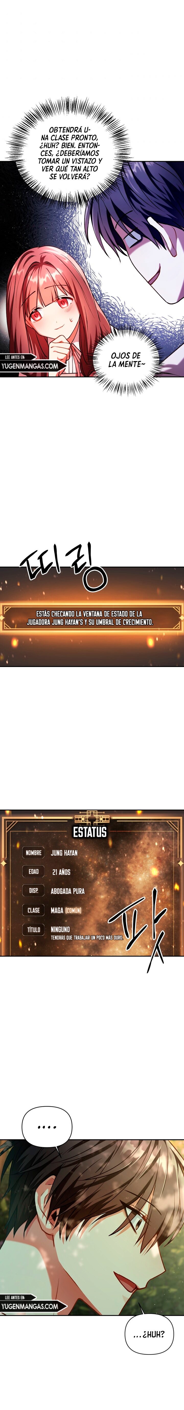 Read Manual de instrucciones del Reencarnado ES Manga Online