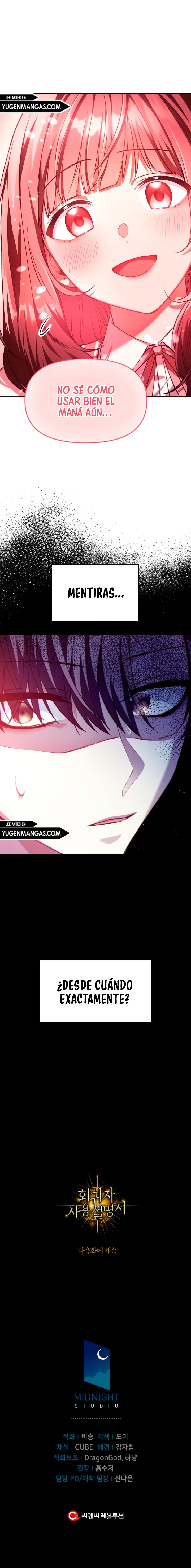 Read Manual de instrucciones del Reencarnado ES Manga Online
