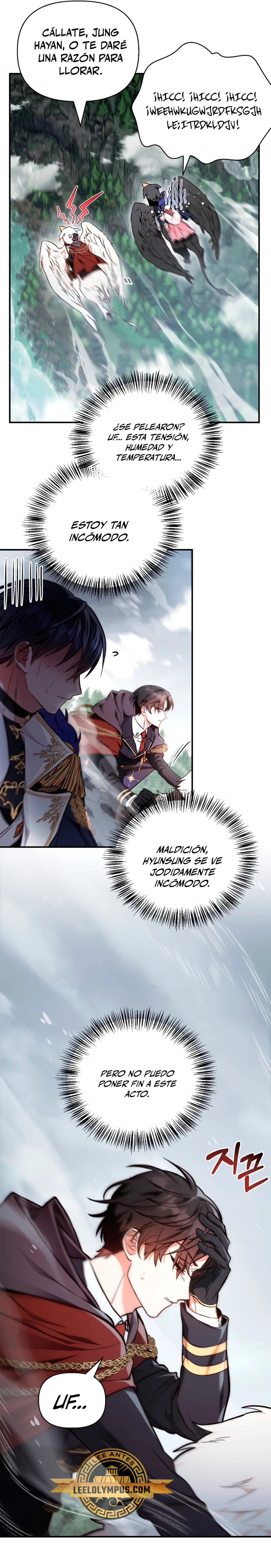 Read Manual de instrucciones del Reencarnado ES Manga Online