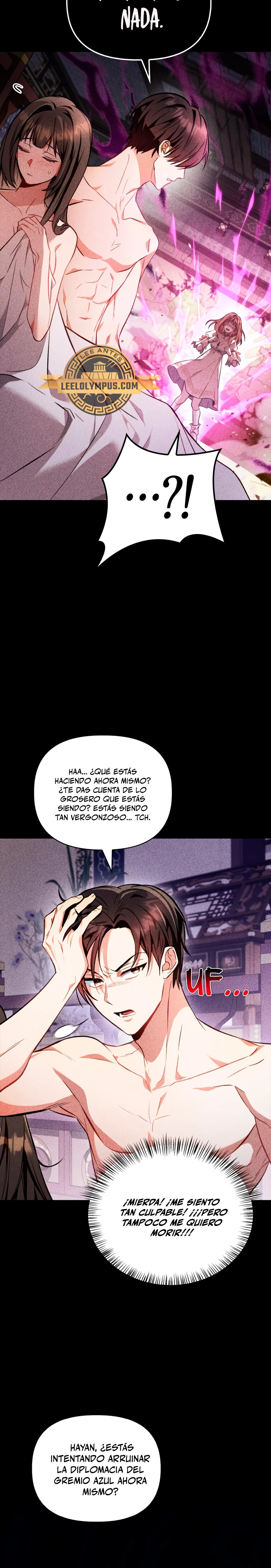 Read Manual de instrucciones del Reencarnado ES Manga Online