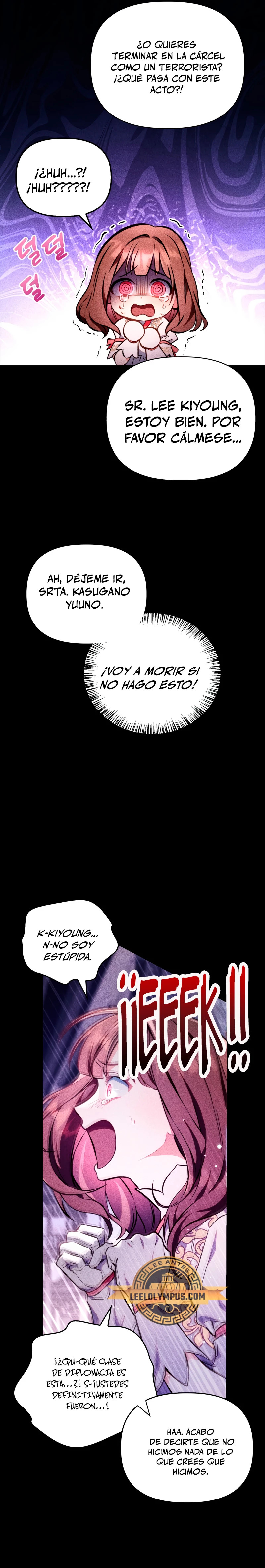 Read Manual de instrucciones del Reencarnado ES Manga Online