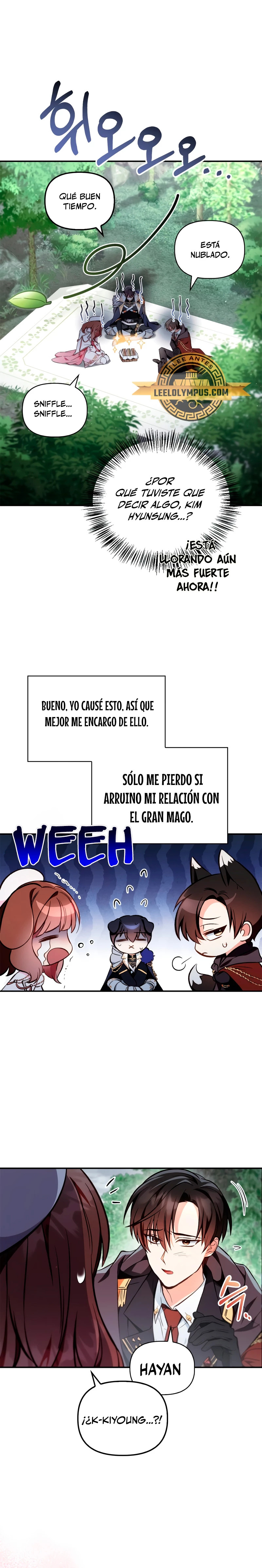Read Manual de instrucciones del Reencarnado ES Manga Online