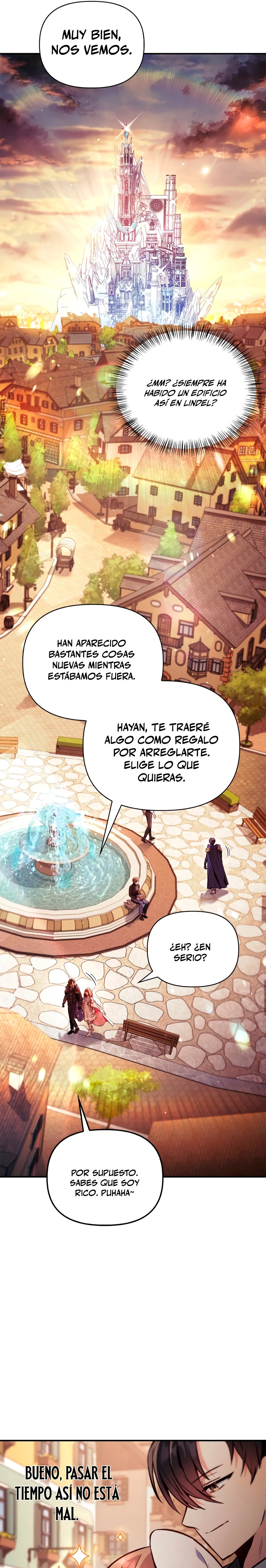 Read Manual de instrucciones del Reencarnado ES Manga Online