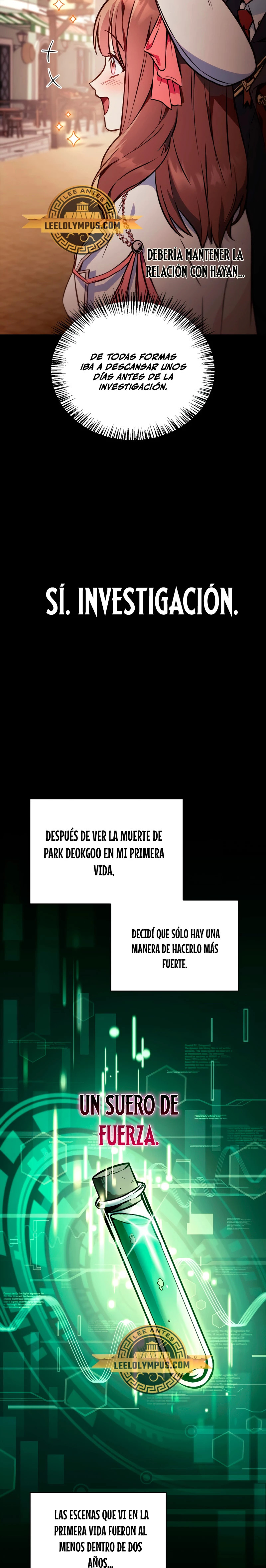 Read Manual de instrucciones del Reencarnado ES Manga Online