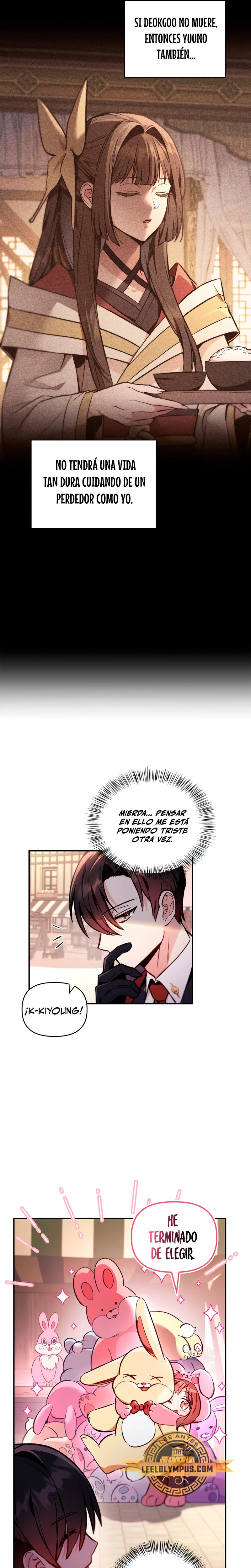 Read Manual de instrucciones del Reencarnado ES Manga Online