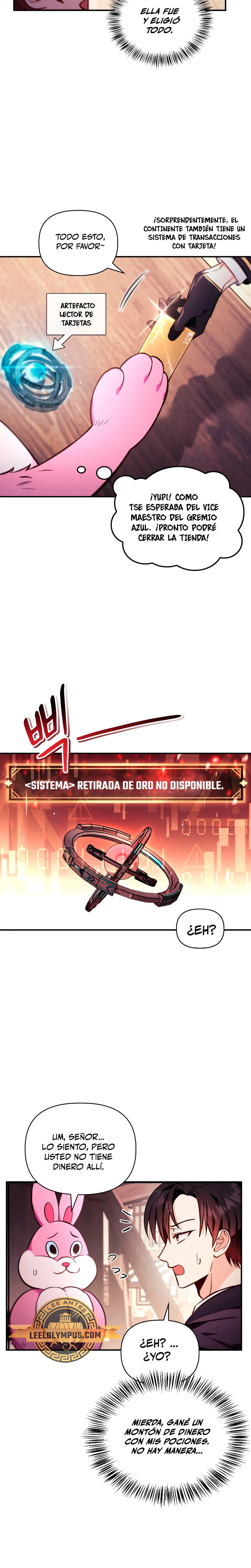 Read Manual de instrucciones del Reencarnado ES Manga Online