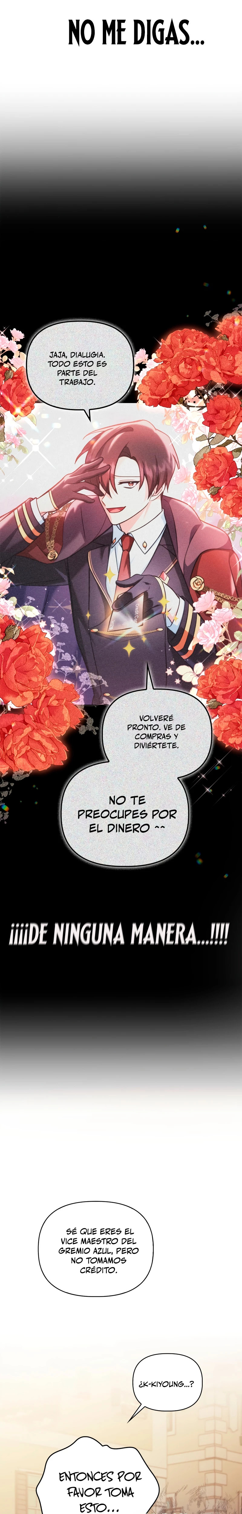 Read Manual de instrucciones del Reencarnado ES Manga Online