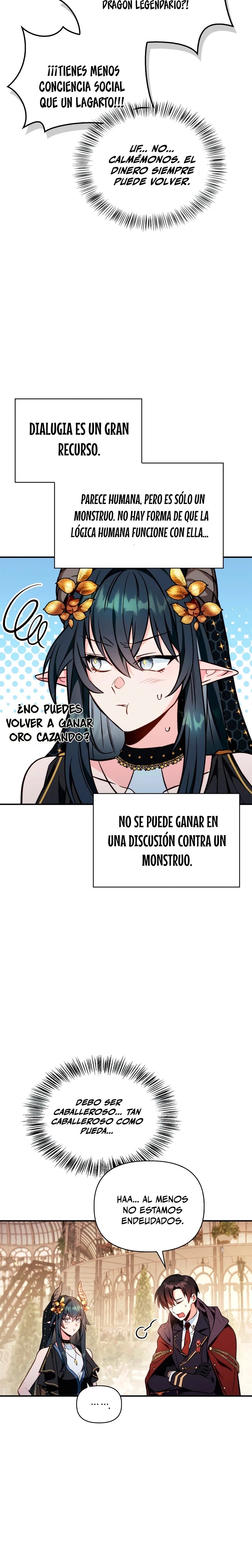 Read Manual de instrucciones del Reencarnado ES Manga Online