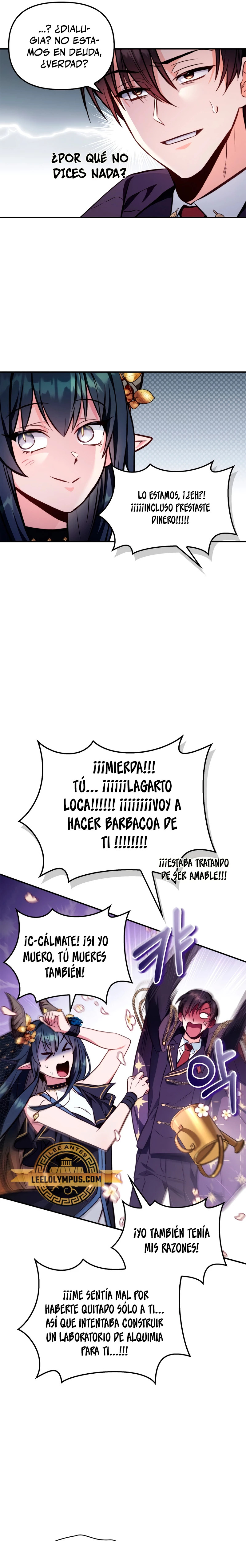Read Manual de instrucciones del Reencarnado ES Manga Online