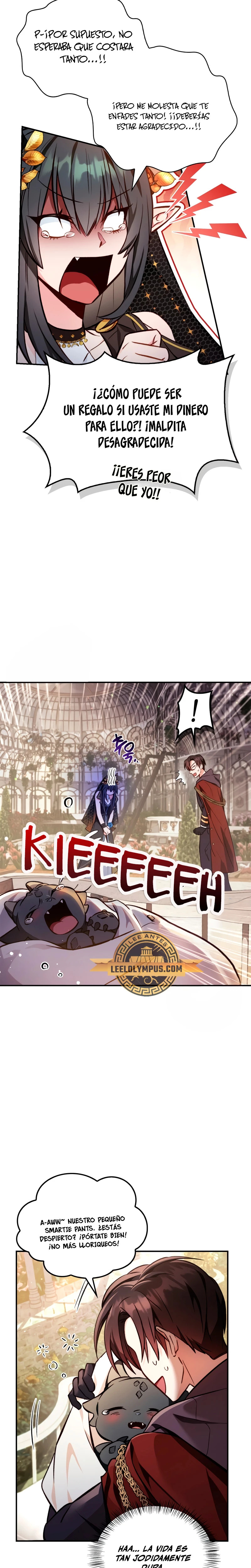Read Manual de instrucciones del Reencarnado ES Manga Online
