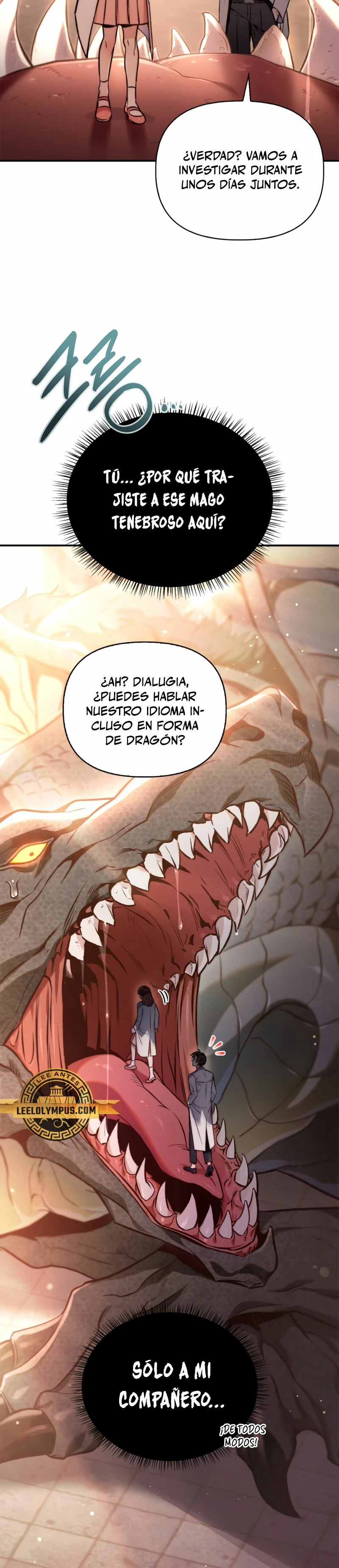 Read Manual de instrucciones del Reencarnado ES Manga Online