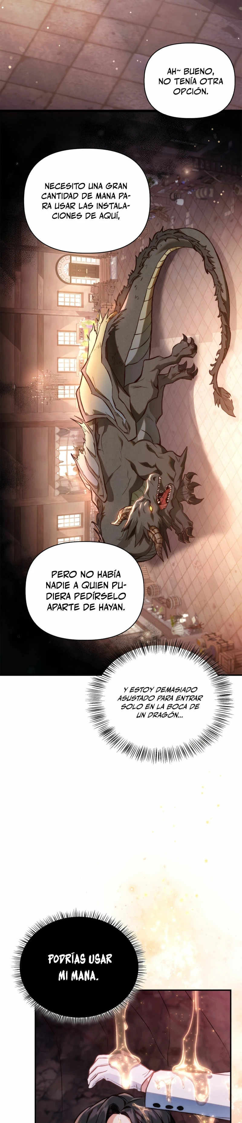 Read Manual de instrucciones del Reencarnado ES Manga Online