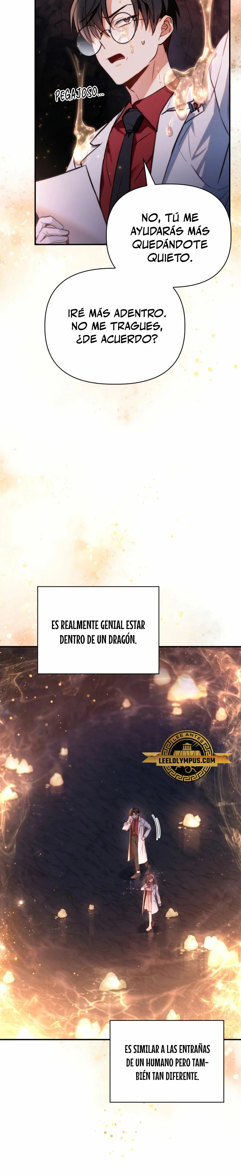 Read Manual de instrucciones del Reencarnado ES Manga Online