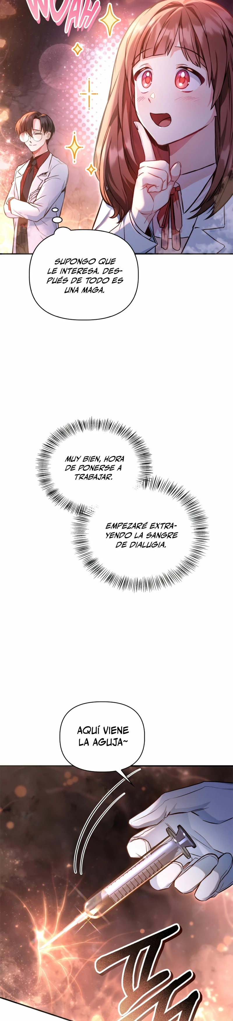 Read Manual de instrucciones del Reencarnado ES Manga Online